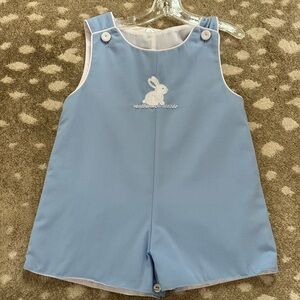 NWT Proper Peony BLANCHE BUNNY JON JON